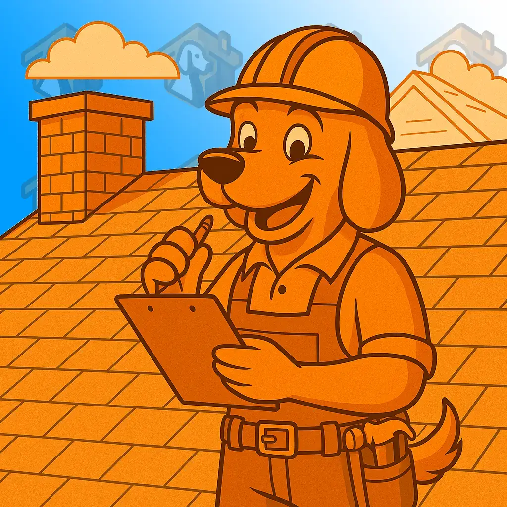 Point of inspection for roofing in Keller, TX 76244 - Quality assessment