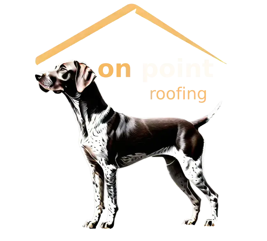 On Point Roofing offering a free roof quote in North Fort Worth, TX