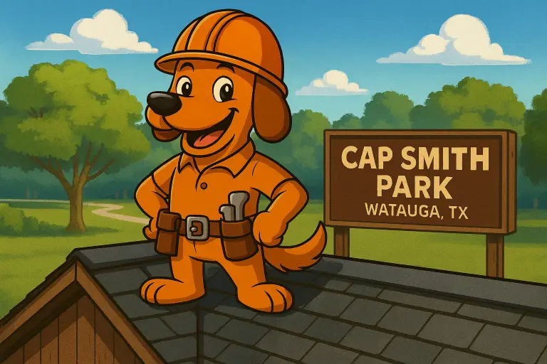 On Point Roofing providing expert roof repair and replacement in Watauga, TX